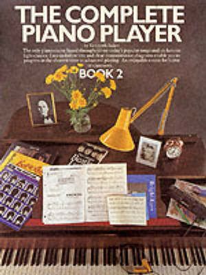 The Complete Piano Player By Kenneth Baker 9780711904323 (Paperback)