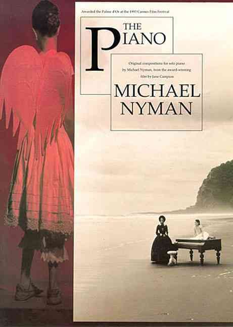 The Piano By Michael Nyman (composer) 9780711933224 (Paperback)
