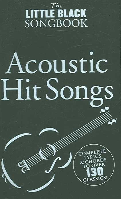 The Little Black Songbook 9780711942332 (Book)