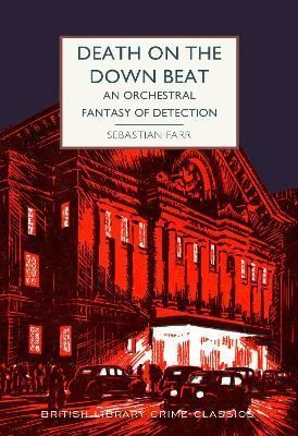 Death on the Down Beat By Sebastian Farr 9780712354028 (Paperback)