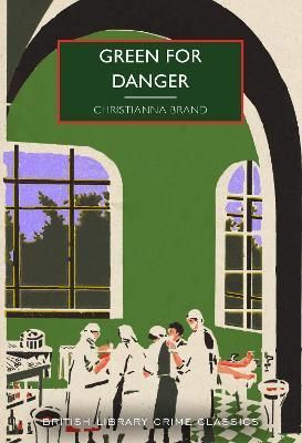 Green for Danger By Christianna Brand 9780712354905 (Paperback)