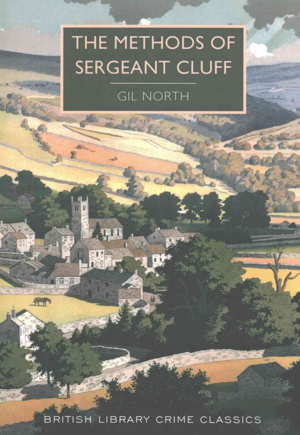 The Methods of Sergeant Cluff By Gil North 9780712356473 (Paperback)
