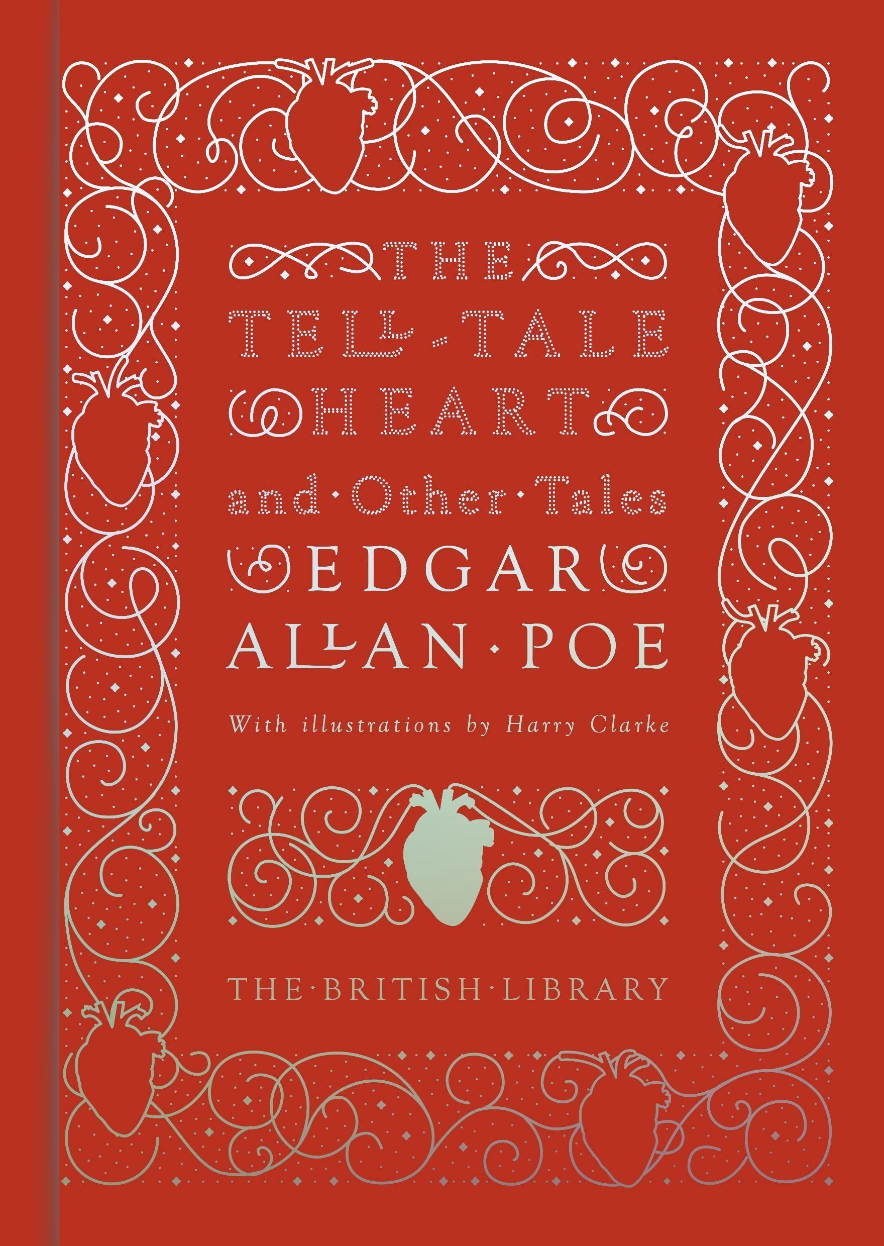 The Tell-Tale Heart 9780712357548 (Hardback)