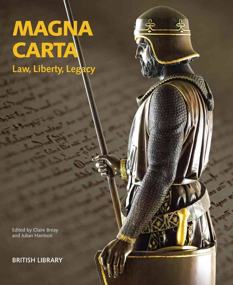 Magna Carta By Claire Breay 9780712357630 (Paperback)