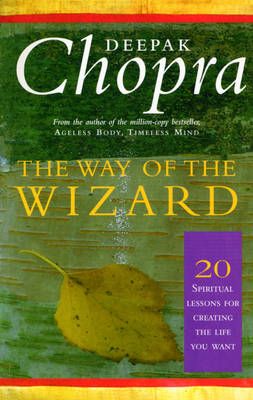 The Way of the Wizard By Deepak Chopra 9780712608787 (Paperback)