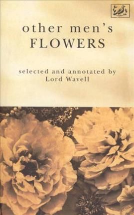 Other Men's Flowers By Archibald Percival Wavell Wavell 9780712653428