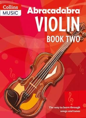 Abracadabra Violin. Book 2 Violin Part By James Alexander (Paperback)