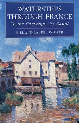 Watersteps Through France By Bill Cooper 9780713643916 (Paperback)