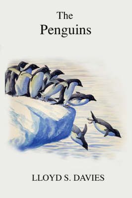 Penguins By Lloyd S. Davis, Martin Renner, Sarah Wroot 9780713665505