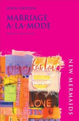 Marriage A-La-Mode By Dryden, John 9780713666663 (Paperback)