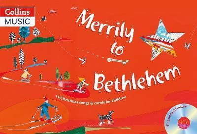 Merrily to Bethlehem By David Gadsby, Ivor Golby 9780713667516
