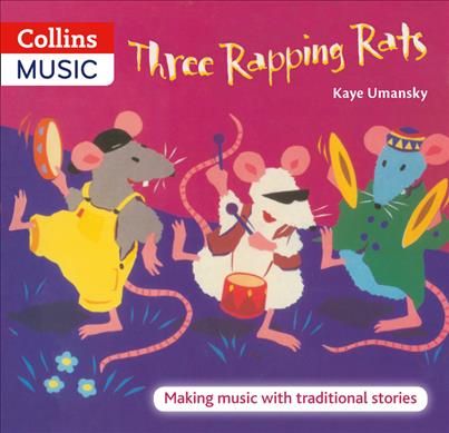 Three Rapping Rats 9780713673159 (Paperback)