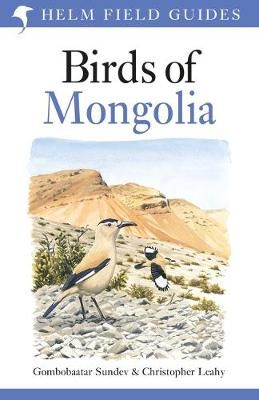 Birds of Mongolia By Axel Bräunlich 9780713687040 (Paperback)