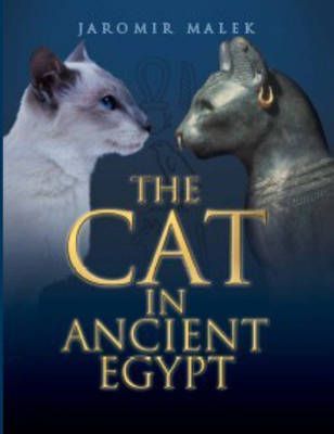 The Cat in Ancient Egypt By Jaromír Málek 9780714119700 (Paperback)
