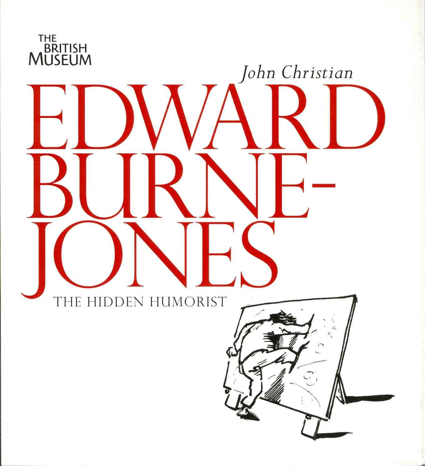 Edward Burne-Jones By John Christian 9780714126753 (Paperback)