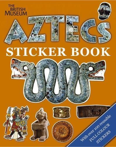 Aztecs Sticker Book By Susan Raikes 9780714131368 (Pamphlet)