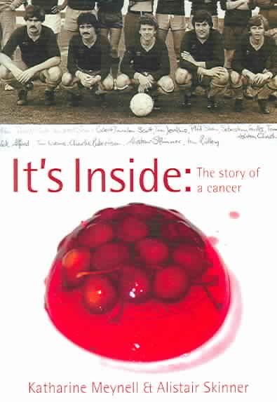 It's Inside By Katharine Meynell 9780714531083 (Paperback)