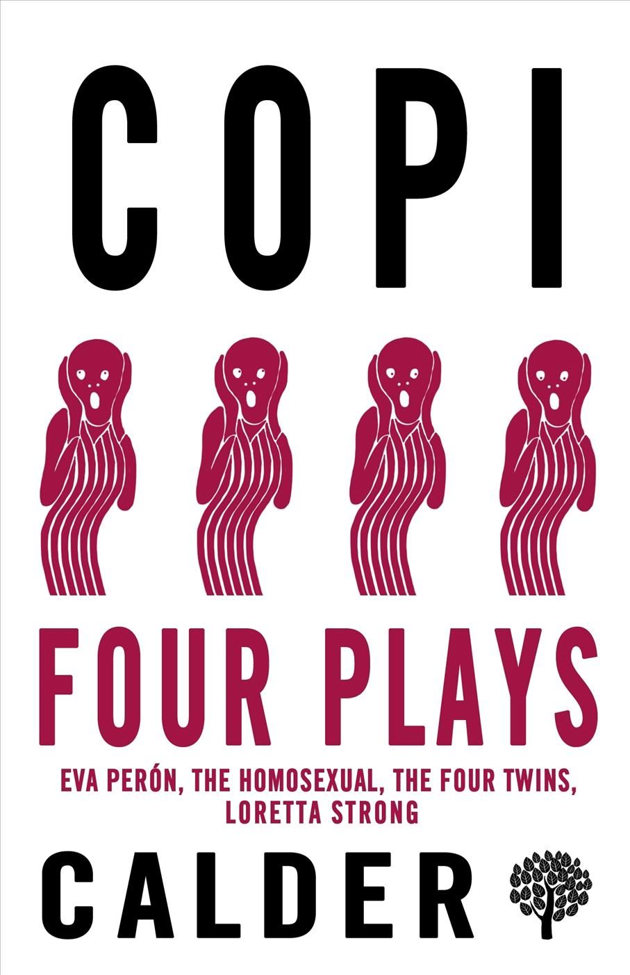 Four Plays By Copi (author), Anni Lee Taylor (translator), Copi