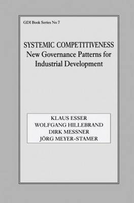 Systemic Competitiveness 9780714642512 (Paperback)