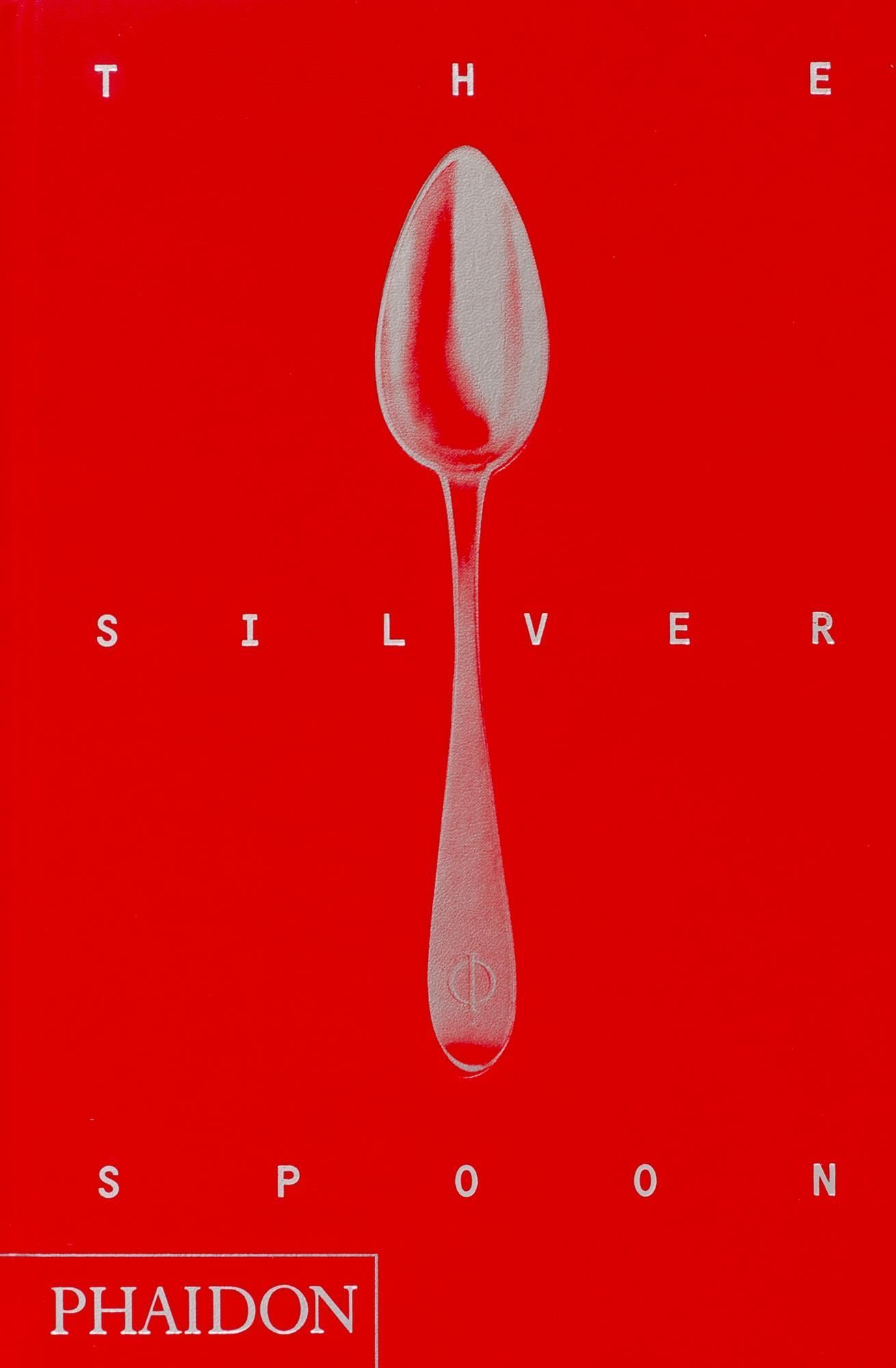 The Silver Spoon By Edward Park 9780714862453 (Hardback)