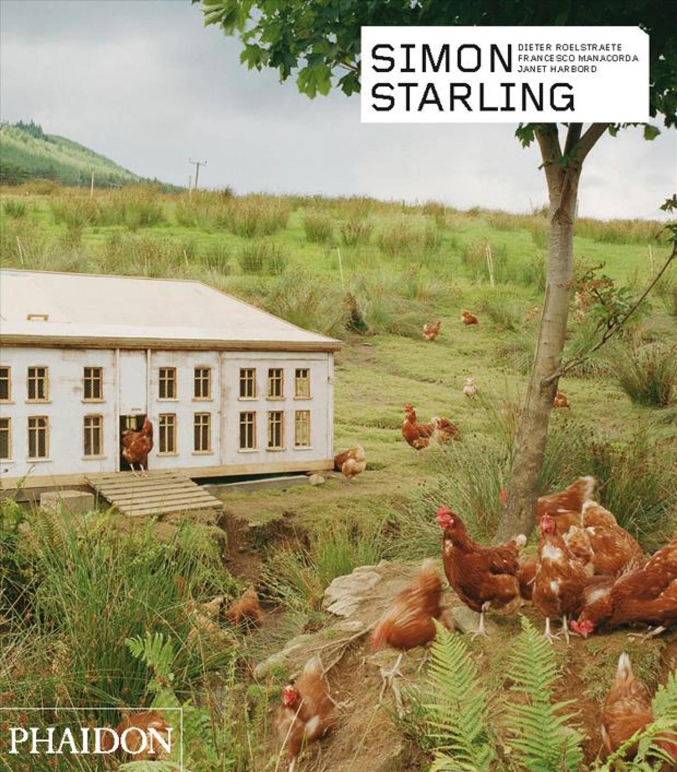 Simon Starling By Francesco Manacorda 9780714864198 (Paperback)