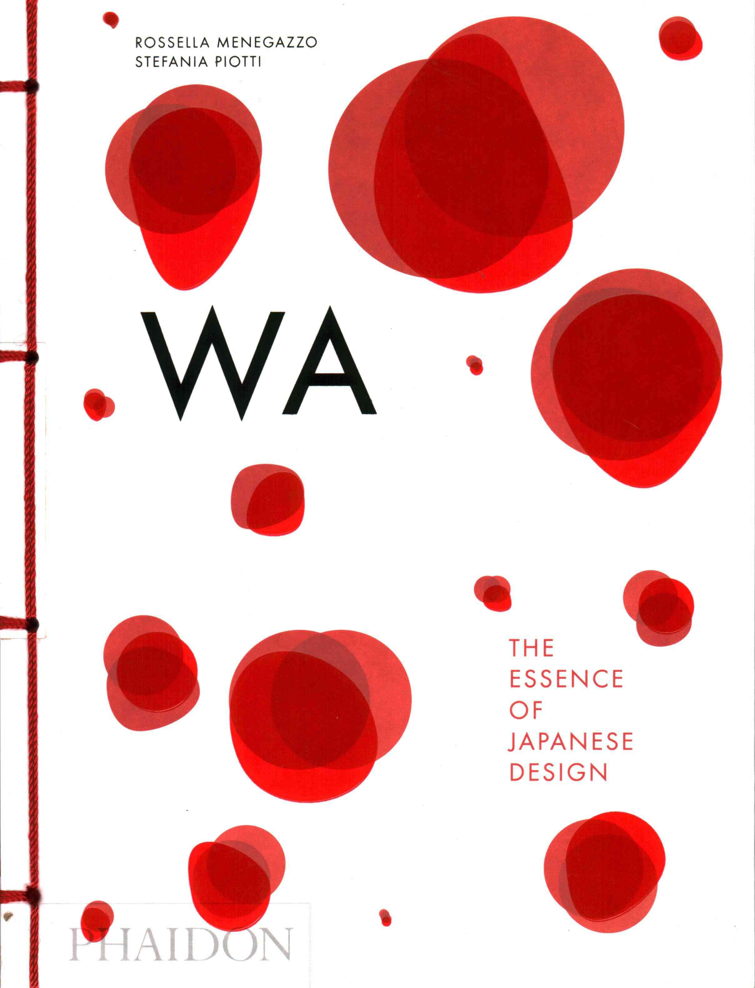 WA By Rossella Menegazzo 9780714866963 (Hardback)