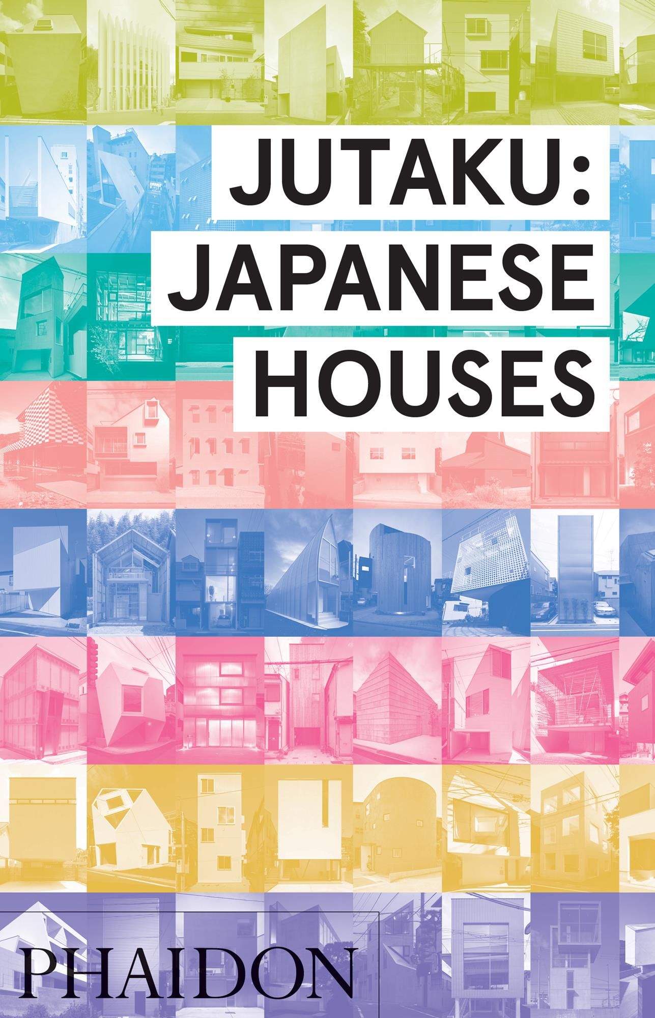 Jutaku By Naomi Pollock 9780714869629 (Hardback)
