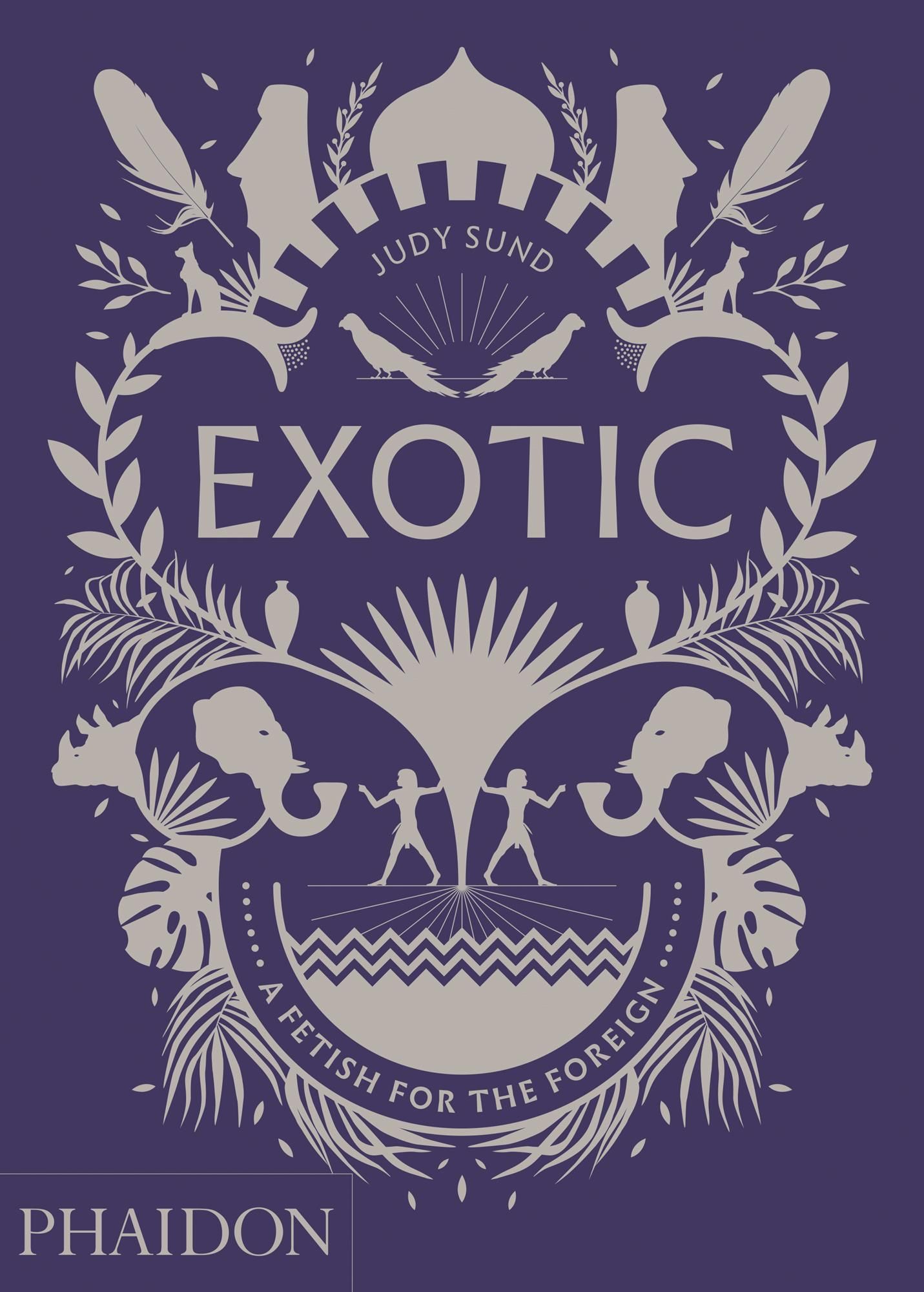 Exotic By Judy Sund 9780714876375 (Hardback)