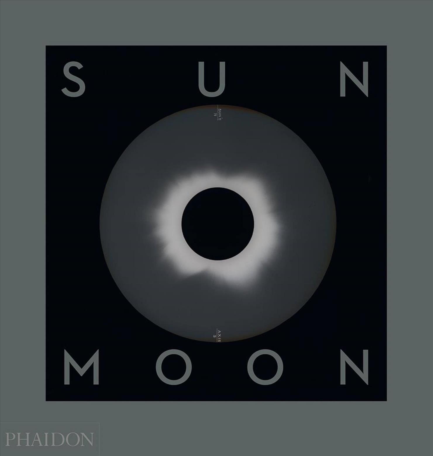 Sun and Moon By Mark Holborn 9780714876566 (Hardback)