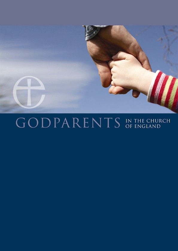 Godparents in the Church of England leaflet 9780715142134