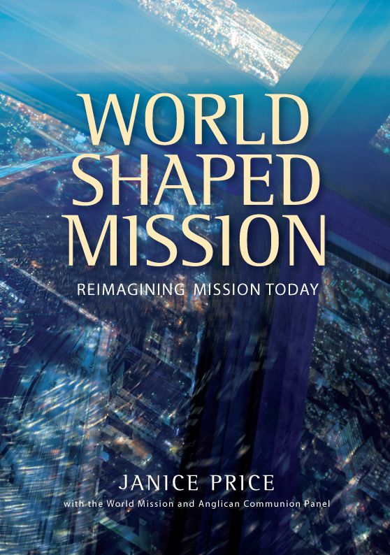 World-Shaped Mission By Janice Price 9780715142905 (Paperback)