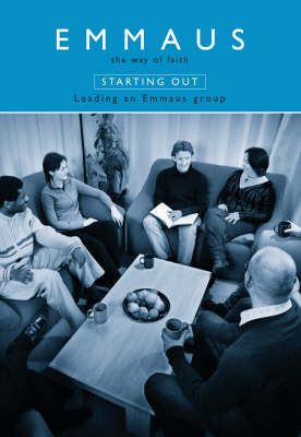Leading an Emmaus Group By Stephen Cottrell 9780715144725 (Paperback)
