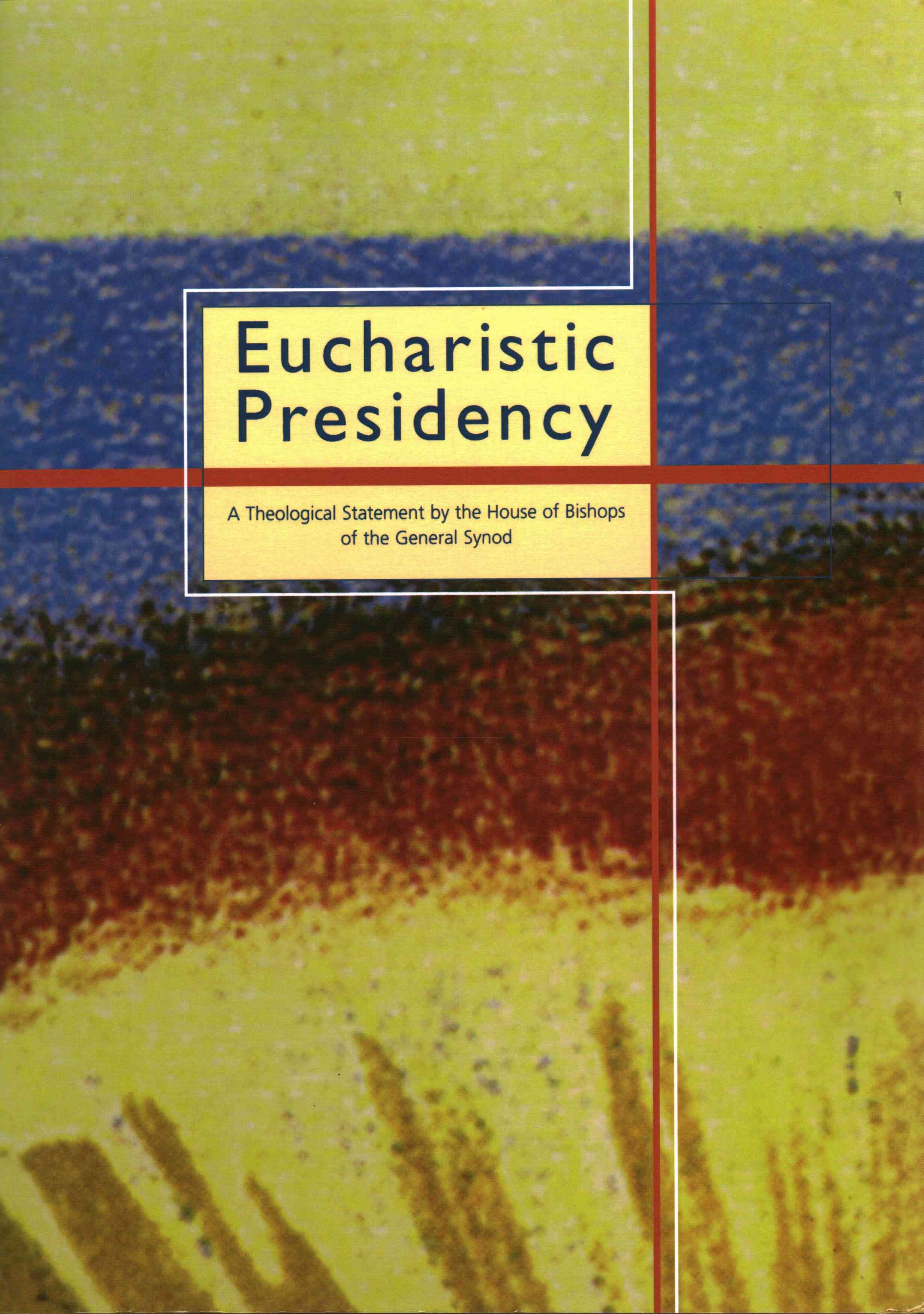 Eucharistic Presidency 9780715144930 (Paperback)