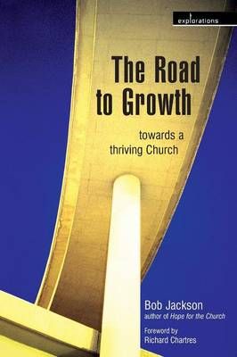 The Road to Growth By Bob Jackson 9780715147344 (Paperback)