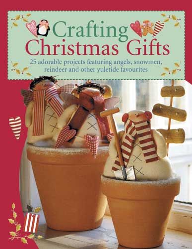 Crafting Christmas Gifts By Finnanger, Tone (Author) 9780715325506