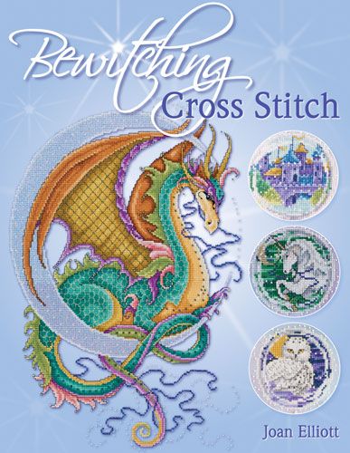 Bewitching Cross Stitch By Joan Elliott 9780715329276 (Paperback)