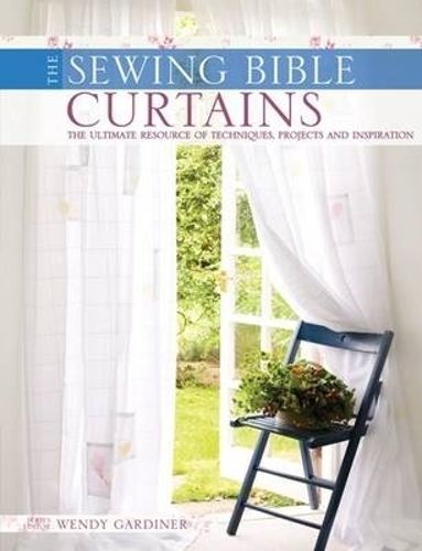 Curtains By Gardiner, Wendy (Author) 9780715330418 (Paperback)