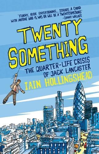 Twenty Something By Iain Hollingshead 9780715636565 (Paperback)