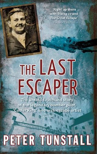 The Last Escaper By Peter Tunstall 9780715650219 (Paperback)