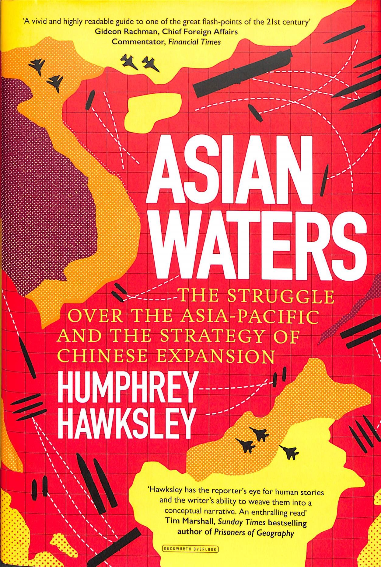Asian Waters By Humphrey Hawksley 9780715652602 (Hardback)