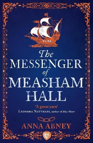 The Messenger of Measham Hall By Anna Abney 9780715654798 (Paperback)