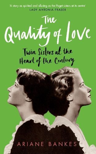 The Quality of Love By Ariane Bankes 9780715654989 (Hardback)