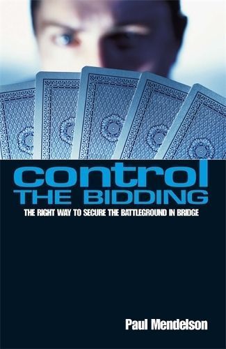 Control The Bidding By Paul Mendelson 9780716021568 (Paperback)