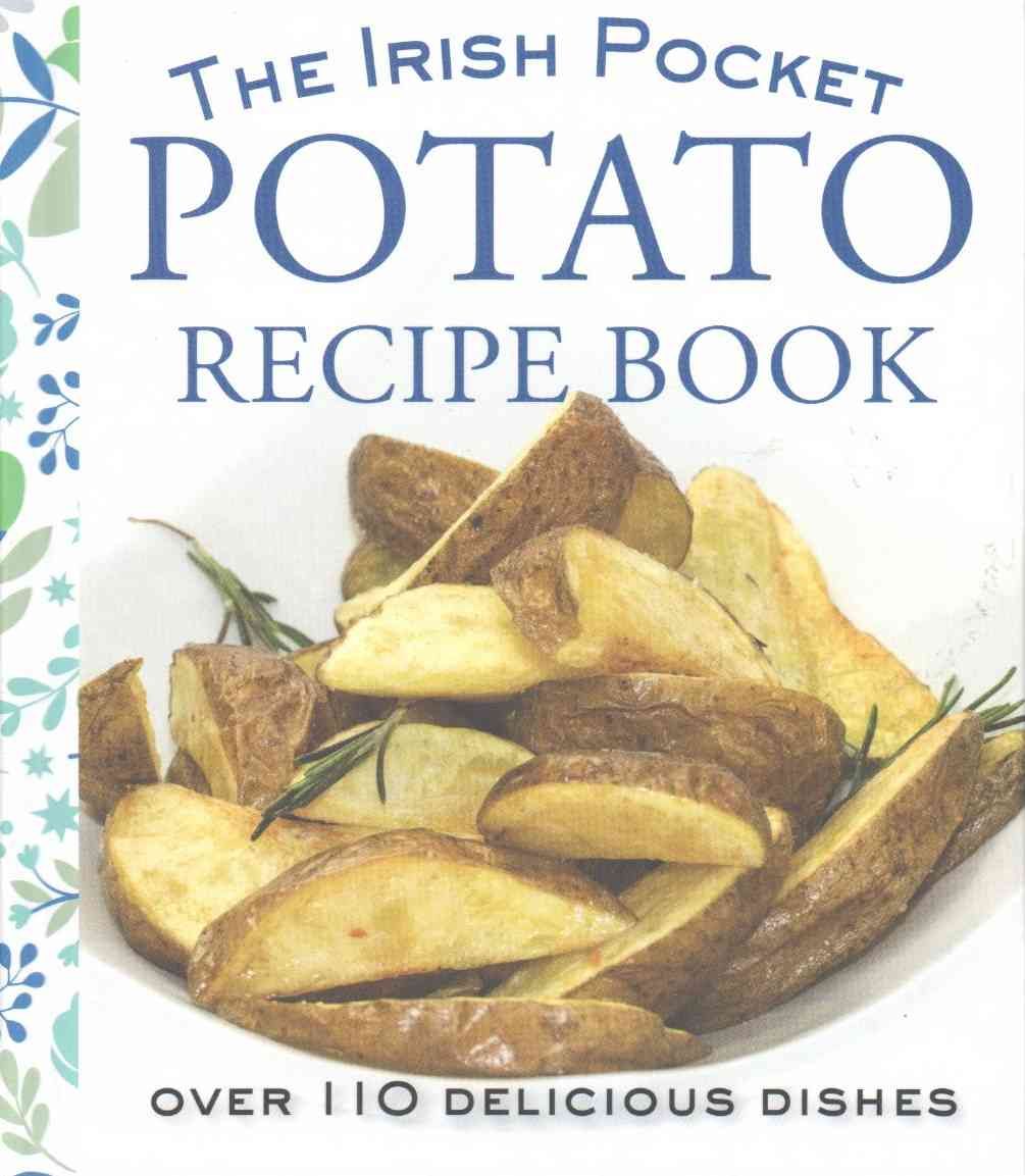 The Irish Pocket Potato Recipe Book By Eveleen Coyle 9780717166985