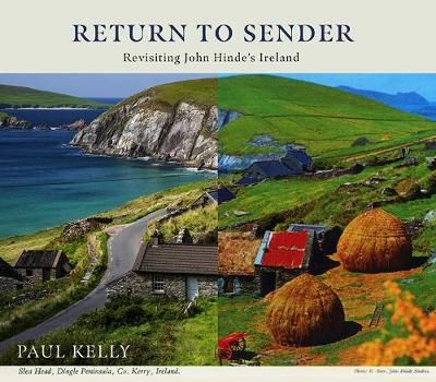 Return to Sender By Paul Kelly 9780717184019 (Hardback)