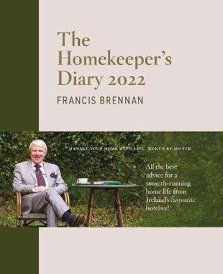 The Homekeeper's Diary 2021 By Francis Brennan 9780717191390