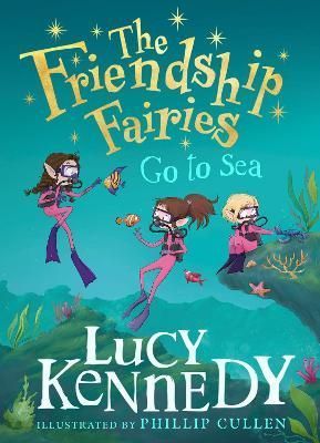 The Friendship Fairies Go to Sea 9780717194759 (Hardback)
