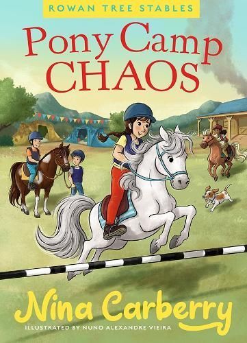 Pony Camp Chaos 9780717198726 (Hardback)