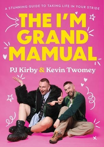 The I'm Grand Mamual By PJ Kirby, Kevin Twomey 9780717198870