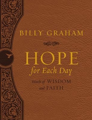 Hope for Each Day By Billy Graham 9780718075125